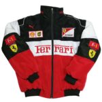 F1 JACKET - FERRARI