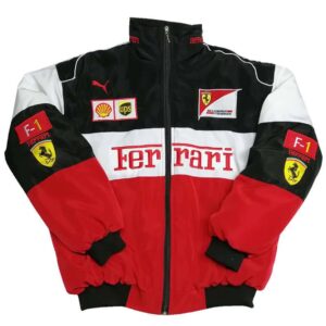 F1 JACKET - FERRARI
