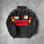 F1 JACKET - FERARRI