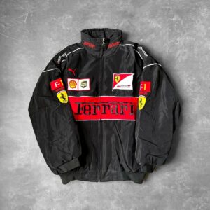 F1 JACKET - FERARRI
