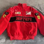 F1 JACKET - FERRARI