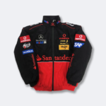 F1 JACKET - MERCEDES