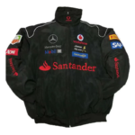 F1 JACKET - MERCEDES