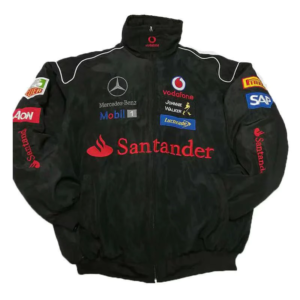 F1 JACKET - MERCEDES