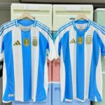 ARGENTINA 2024-2025 HOME JERSEY