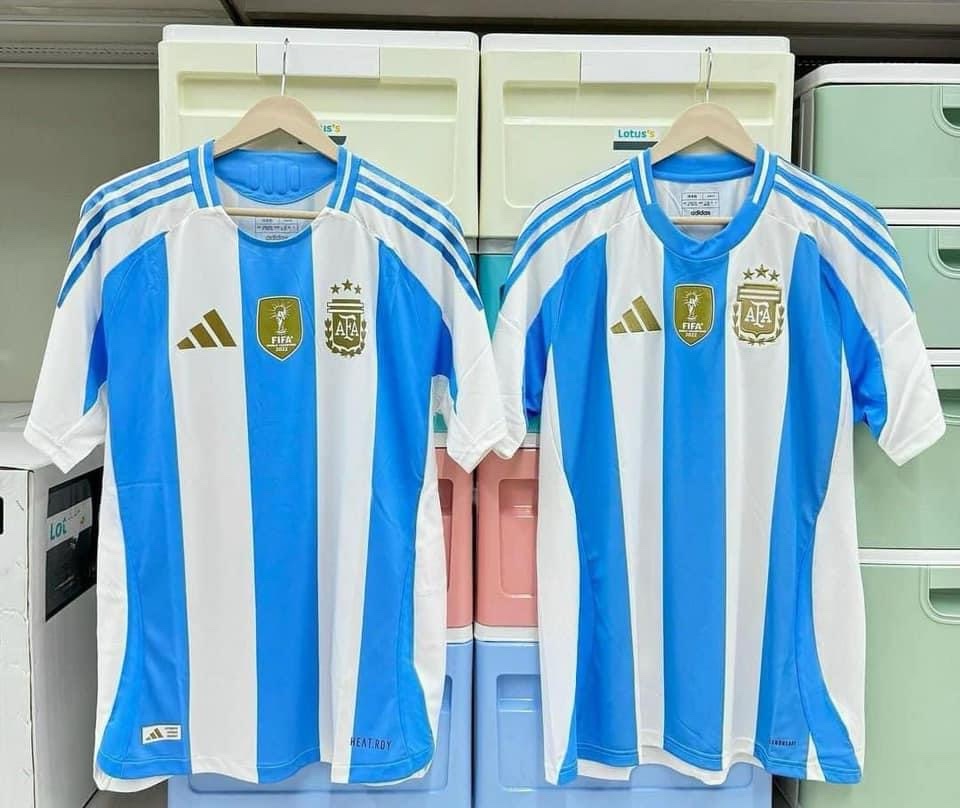 ARGENTINA 2024-2025 HOME JERSEY ARGENTINA 2024-2025 HOME JERSEY