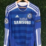 2012 FINAL CHELSEA JERSEY