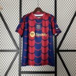2024-2025 FC BARCELONA TRAINING JERSEY