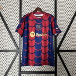2024-2025 FC BARCELONA TRAINING JERSEY