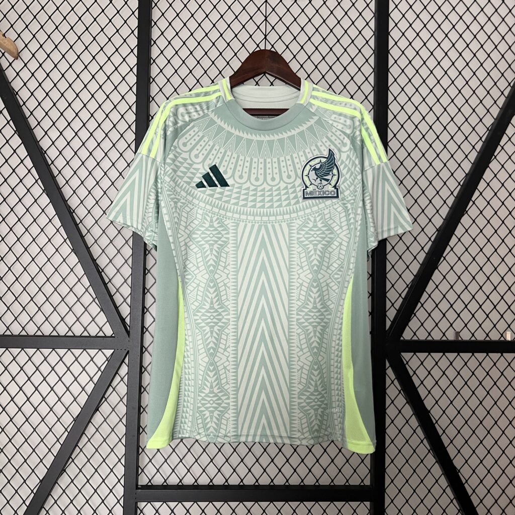 2024-2025 MEXICO JERSEY