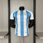 2024-2025 Argentina home kit