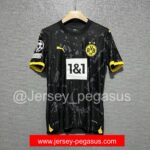 2023-2024 DORTMUND AWAY JERSEY