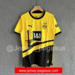 2023-2024 DORTMUND AWAY JERSEY