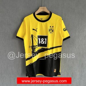 2023-2024 DORTMUND AWAY JERSEY