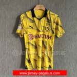 2023-2024 DORTMUND THIRD JERSEY