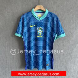 2023-2024 BRAZIL AWAY JERSEY
