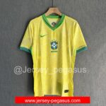2023-2024 BRAZIL HOME JERSEY