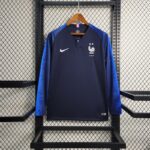 2018 FRANCE LONG SLEEVE WORLDCUP