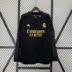 2023-2024 REAL MADRID THIRD AWAY LONG SLEEVE