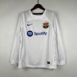 2023-2024 BARCELONA HOME LONG SLEEVE