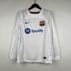 2023-2024 BARCELONA HOME LONG SLEEVE