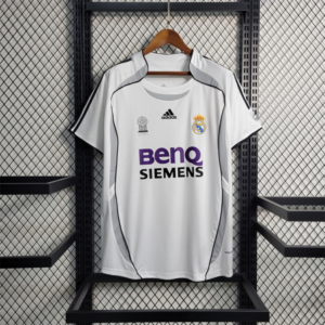 REAL MADRID 2005-2006 HOME