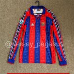 FC BARCELONA 1996-1997 THIRD JERSEY LONG SLEEVE