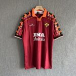 ROMA 1998-1999 home jersey