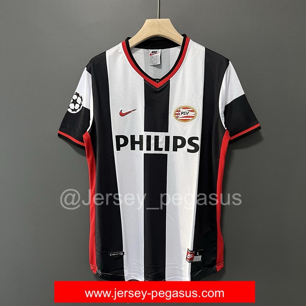 PSV RETRO 1998-1999 AWAY JERSEY