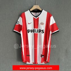 PSV RETRO 1998-1999 HOME JERSEY