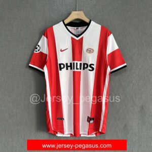 PSV RETRO 1998-1999 HOME JERSEY