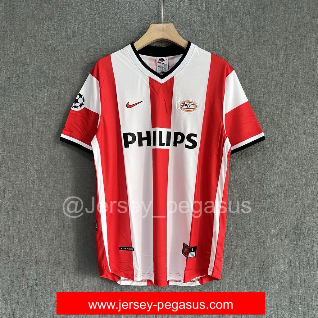 PSV RETRO 1998-1999 HOME JERSEY