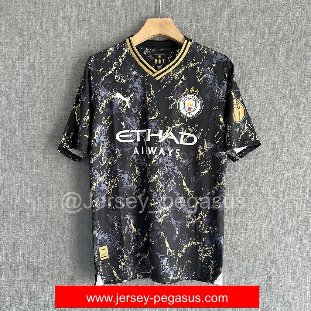 2023-2024 MANCHESTER CITY SPECIAL EDITION