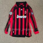 2006-2007 Milano HOME LONG SLEEVE