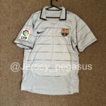 2003-2004 FC BARCELONA AWAY JERSEY