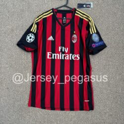 2013-2014 AC MILAN HOME JERSEY