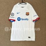 2023-2024 FC BARCELONA AWAY JERSEY