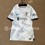 2022-2023 LIVERPOOL AWAY JERSEY
