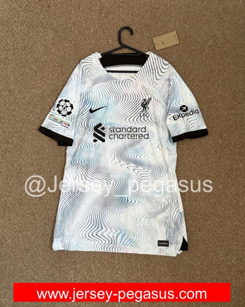 2022-2023 LIVERPOOL AWAY JERSEY