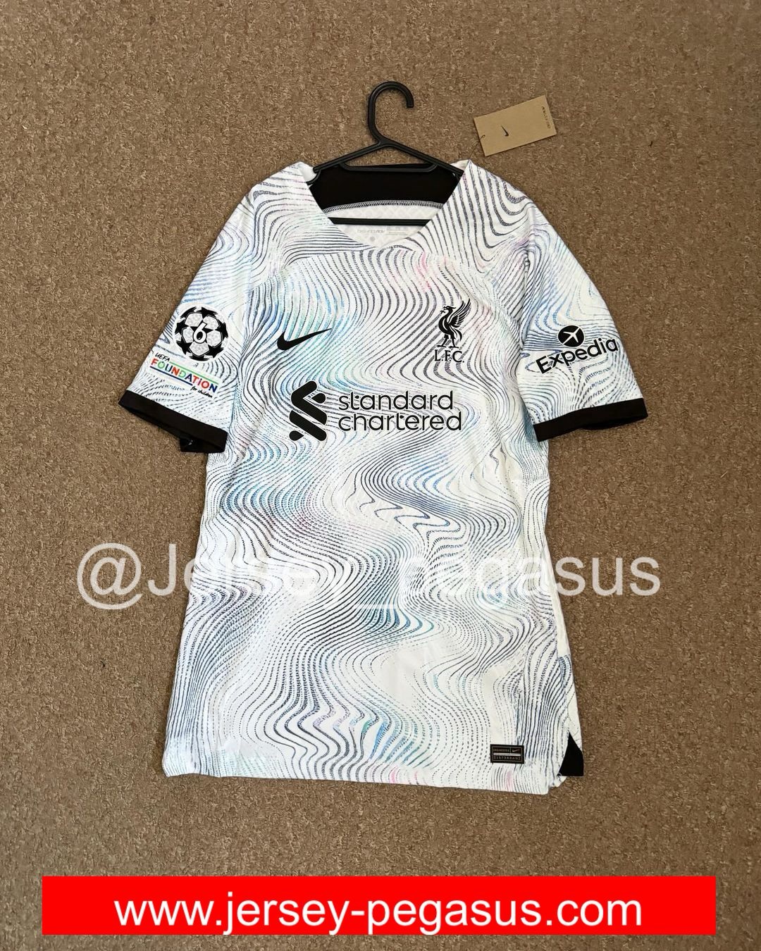 2022-2023 LIVERPOOL AWAY JERSEY