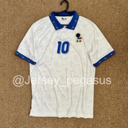 1994 ITALY WORLDCUP JERSEY