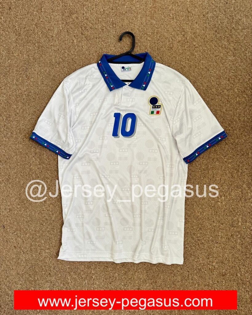 1994 ITALY WORLDCUP JERSEY