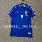 1998 BRAZIL WORLDCUP JERSEY