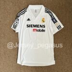 2002-2003 REAL MADRID HOME JERSEY