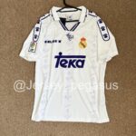 1994-1996 REAL MADRID HOME JERSEY