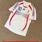 2006 FRANCE WORLDCUP JERSEY