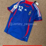 FRANCE 2006 WORLDCUP JERSEY