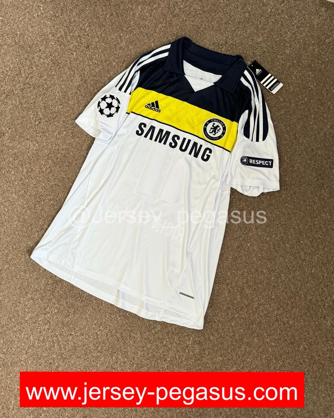 2011-2012 CHELSEA AWAY JERSEY