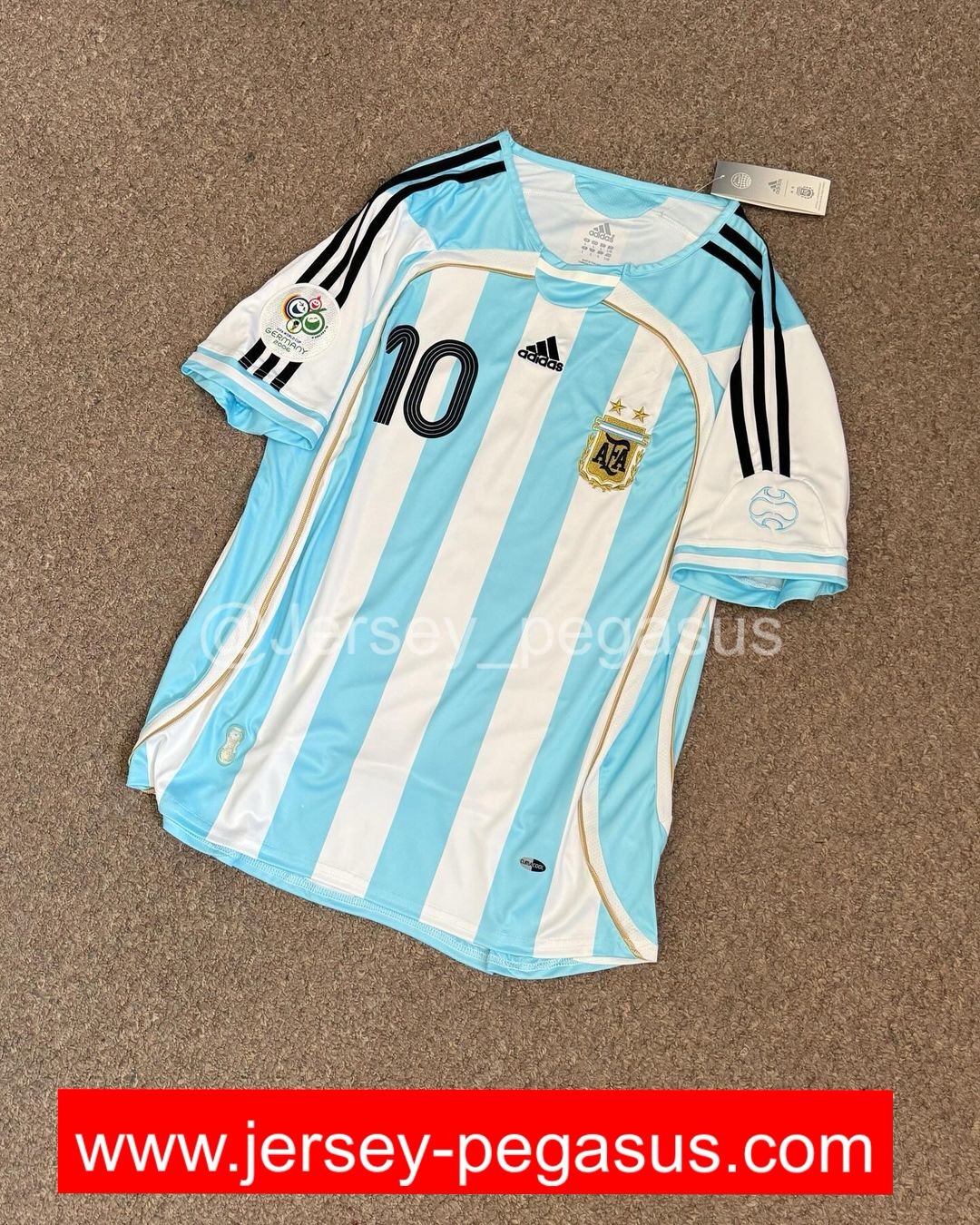 ARGENTINA 2006 WORLDCUP JERSEY ARGENTINA 2006 WORLDCUP JERSEY
