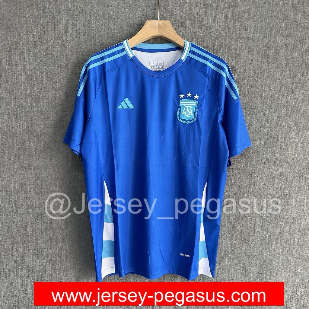 2024-2025 ARGENTINA AWAY JERSEY